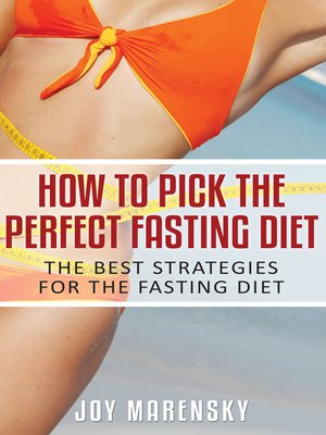 cover image of How To Pick The Perfect Fasting Diet